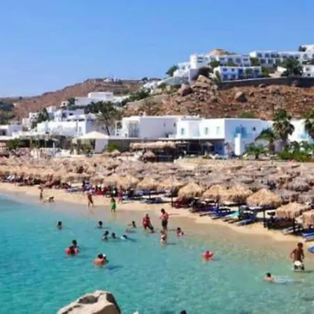 Vakantiehuis Mykonian Beauty