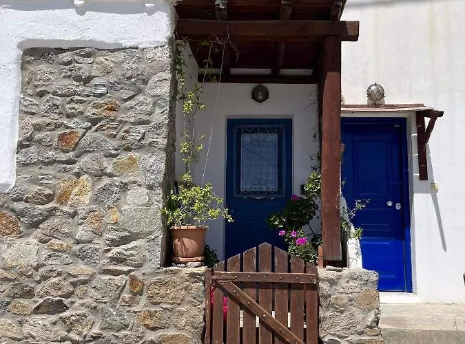 Сasa de vacaciones Agge Mykonο *