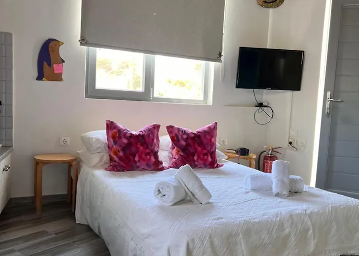 Agge Mykonο Platys Gialos (Mykonos)