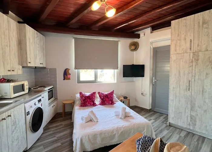 Agge Mykonο Vakantiehuis