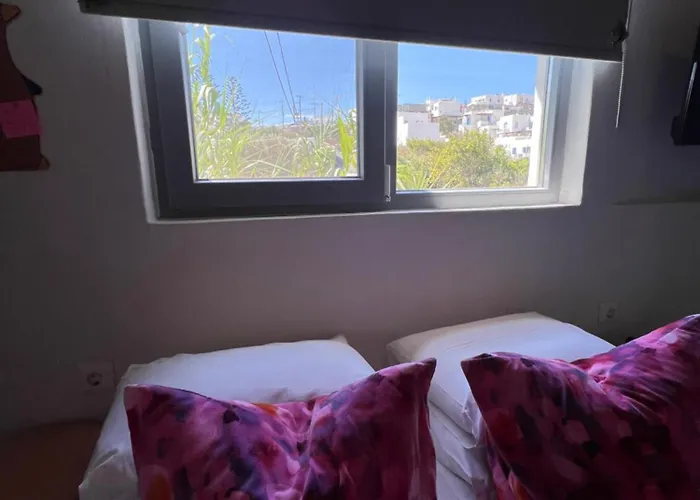 Vakantiehuis Agge Mykonο Platys Gialos (Mykonos)