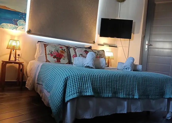 Vakantiehuis Agge Mykonο