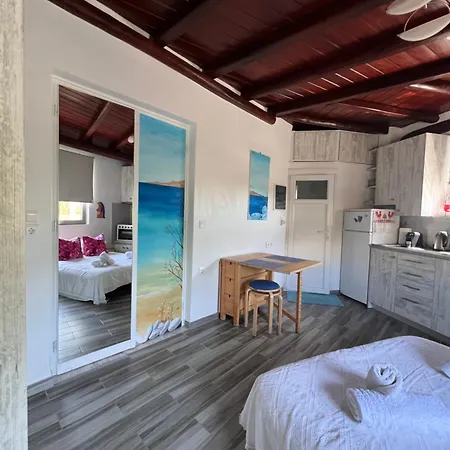 Hébergement de vacances Agge Mykonο *