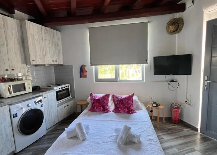 Hébergement de vacances Agge Mykonο