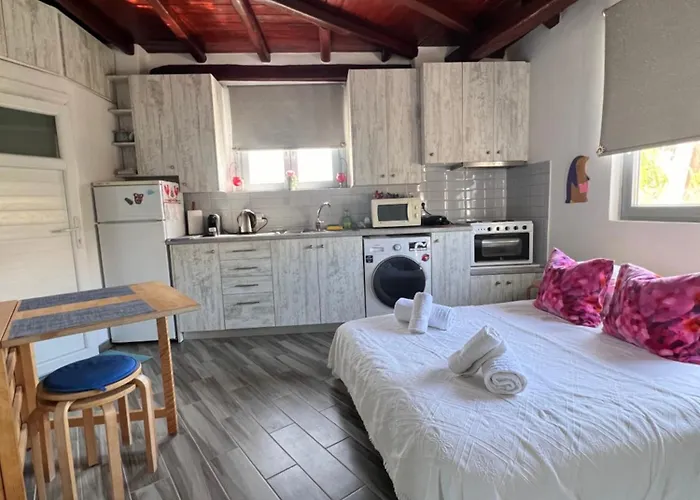 Agge Mykonο Hébergement de vacances *