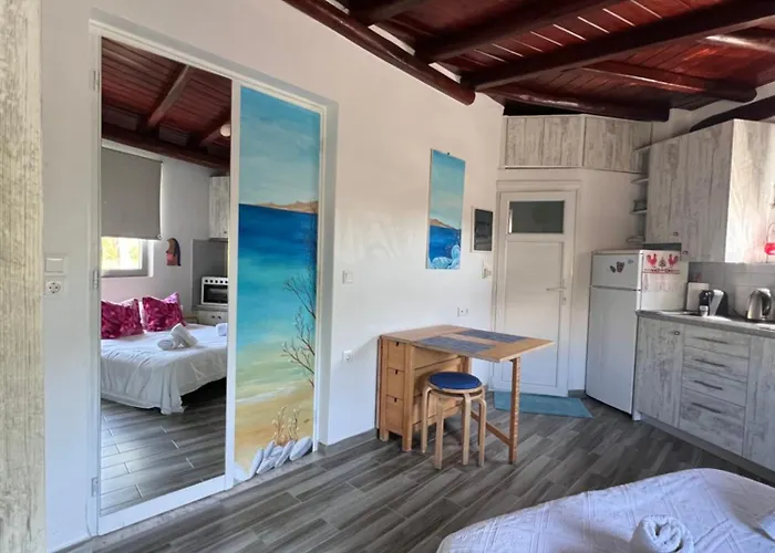 Hébergement de vacances Agge Mykonο *