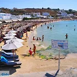 Agge Mykonο Nyaraló