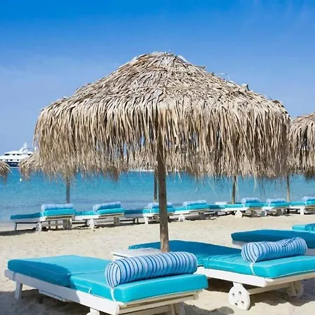 Feriehus Mykonian Beauty *