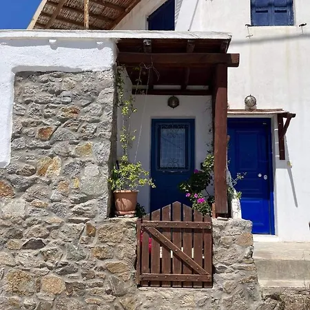 度假居 Agge Mykonο *