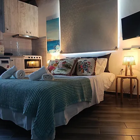 Mykonian Beauty Feriehus *