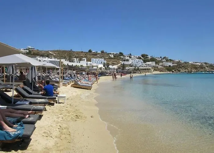 Agge Mykonο Platys Gialos (Mykonos)