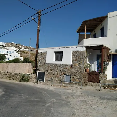 بيت للعطل Agge Mykonο بلاتيس يالوس